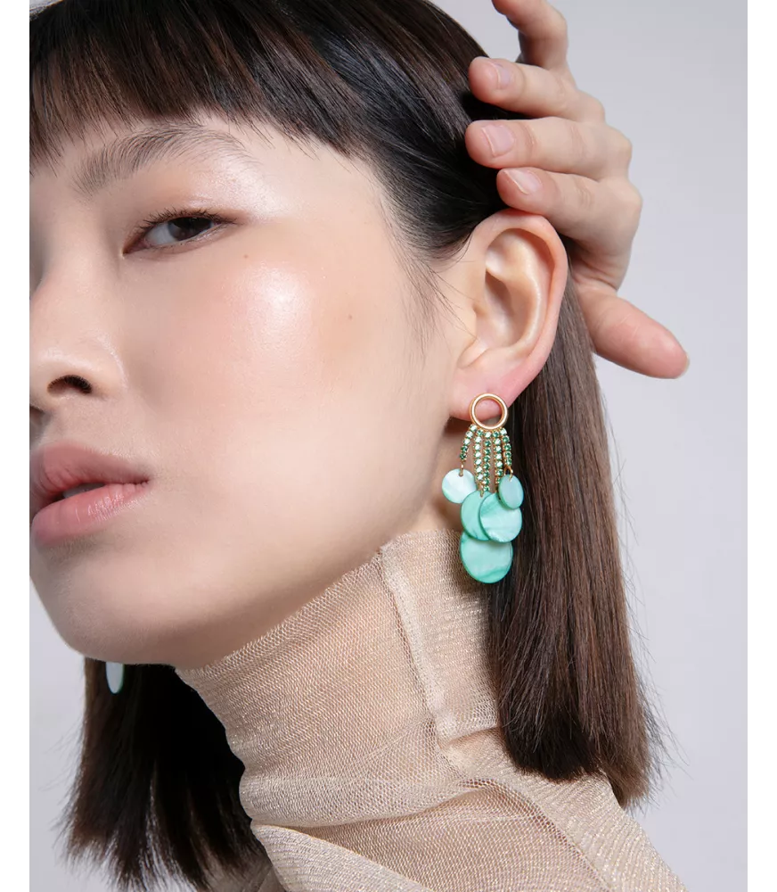 Pendientes Viceroy Elegant mujer 13192E100-92