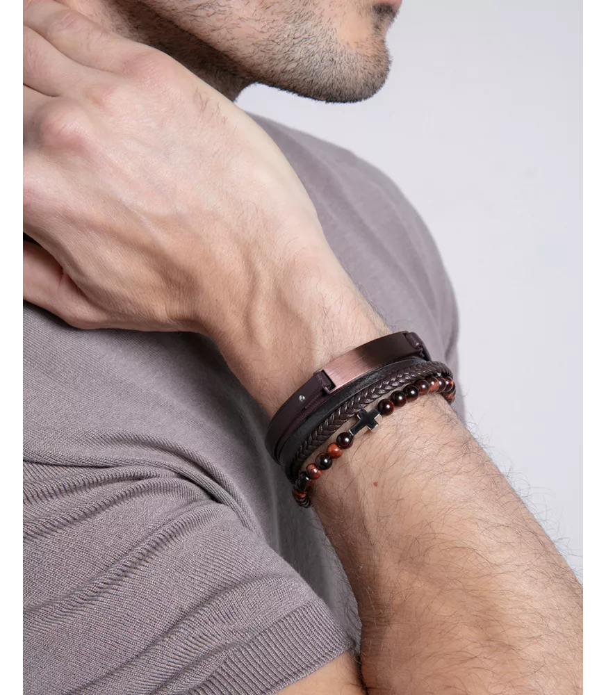 Pulsera Viceroy Magnum hombre 14121P01011