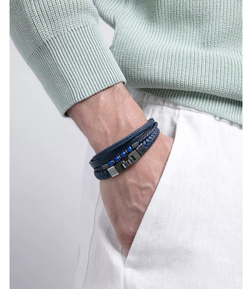 Pulsera Viceroy Magnum hombre 14123P01013