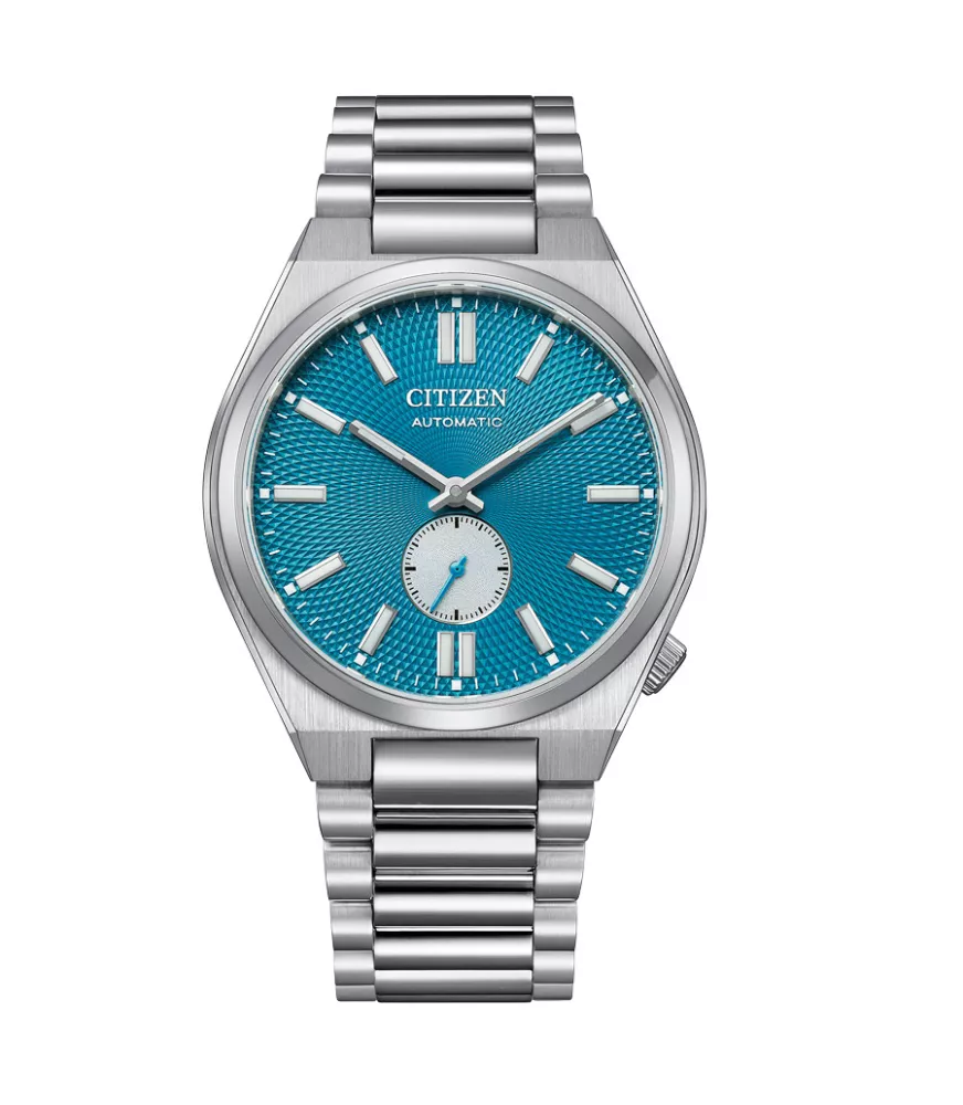 Automático 8322 de recarga automática, 60 horas de reserva.