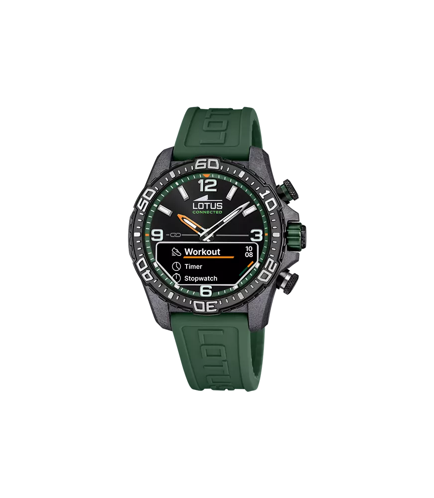 Reloj Lotus 20000/2 para hombre de la colección Lotus Connected.
