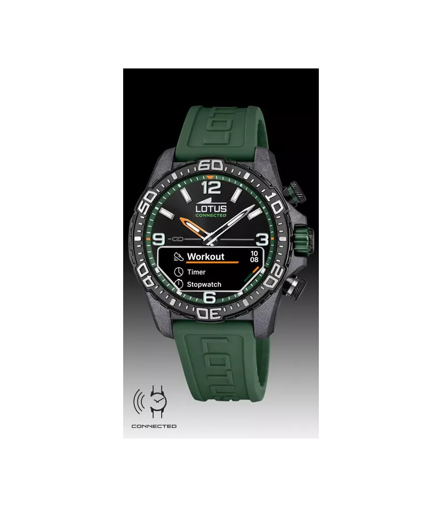 Reloj Lotus 20000/2 para hombre de la colección Lotus Connected.