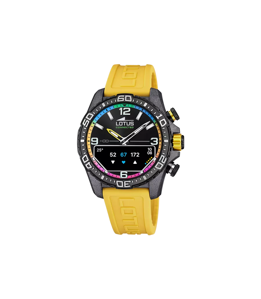 Reloj Lotus 20000/8 para hombre de la colección Lotus Connected.
