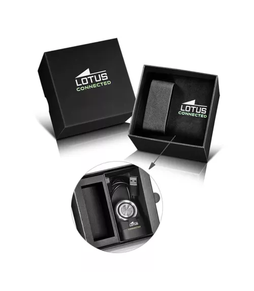 Reloj Lotus 20000/8 para hombre de la colección Lotus Connected.