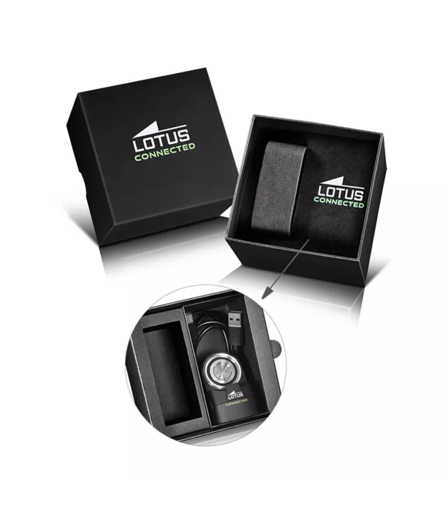 Reloj Lotus 20000/8 para hombre de la colección Lotus Connected.