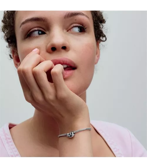 Charm en plata de ley Perezoso Colgante 