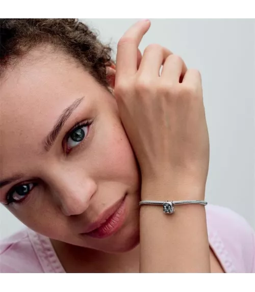 Charm en plata de ley Mochila Aventuras