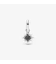 Charm Mini Colgante Pandora ME en plata de ley Estrella