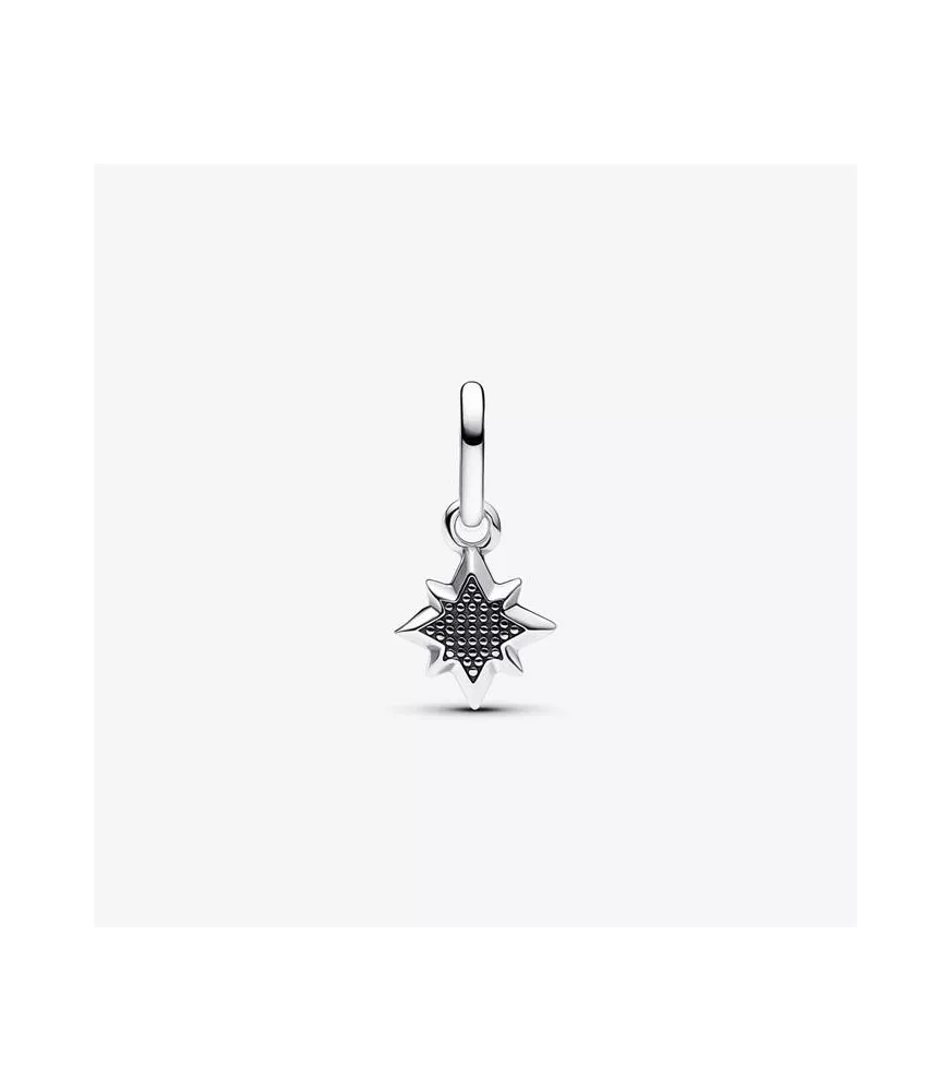 Charm Mini Colgante Pandora ME en plata de ley Estrella