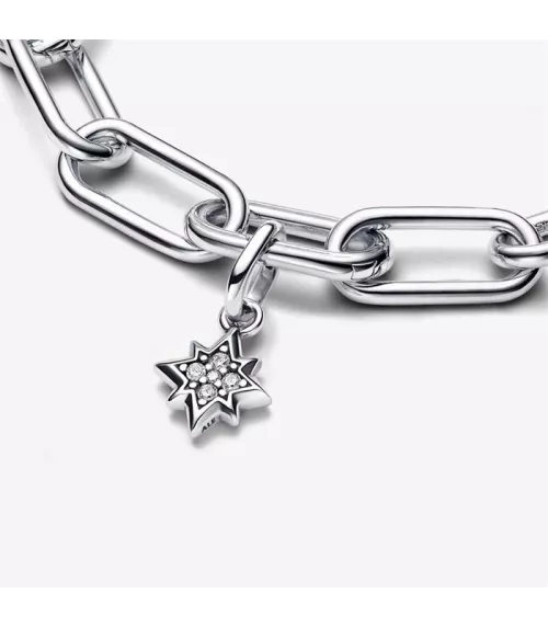 Charm Mini Colgante Pandora ME en plata de ley Estrella