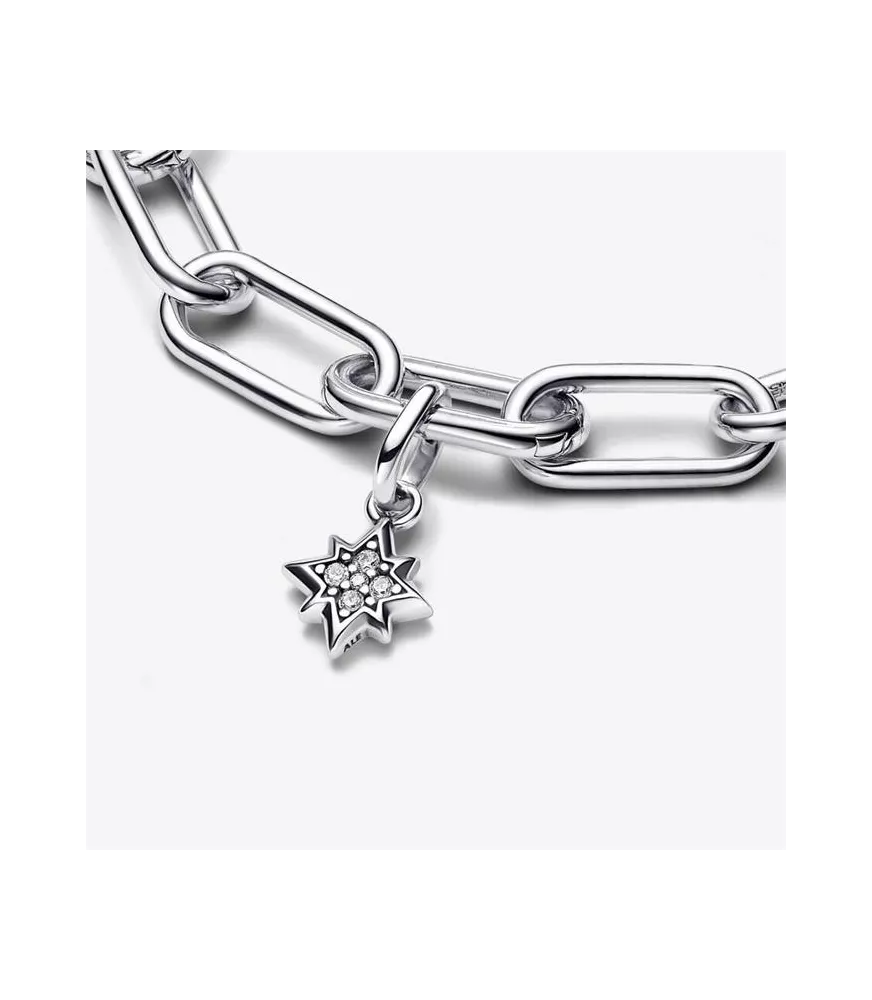 Charm Mini Colgante Pandora ME en plata de ley Estrella
