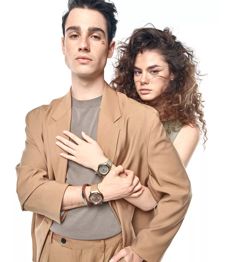 Reloj Viceroy hombre, cuarzo, analógico y 3 agujas.