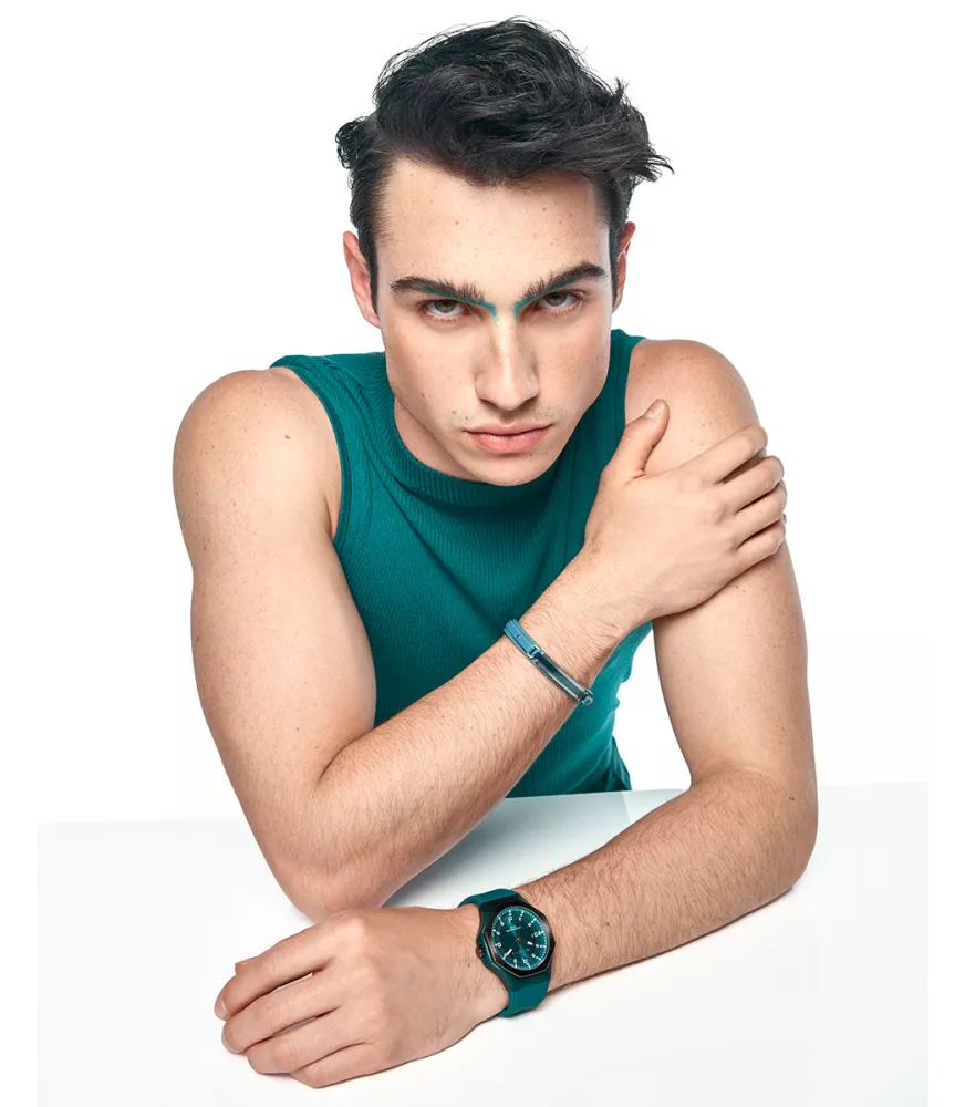 Pulsera Viceroy Beat hombre 14146P09013