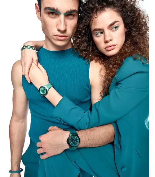 Pulsera Viceroy Beat hombre 14146P09013