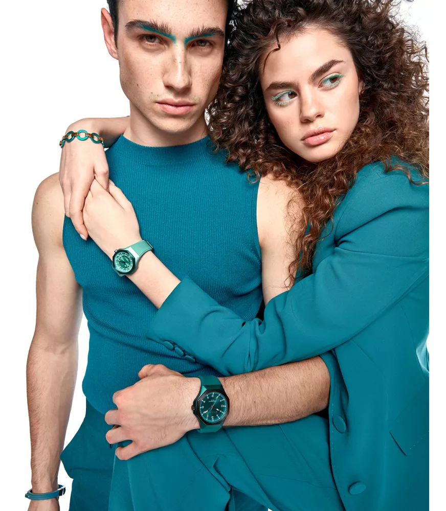 Pulsera Viceroy Beat hombre 14146P09013