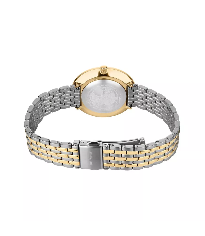 Reloj Bering Titanium mujer. 19334-010