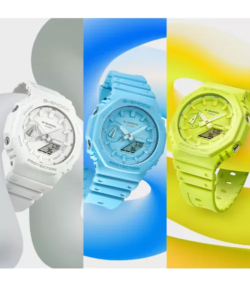 Reloj G-Shock hombre GA-2100-2A2ER