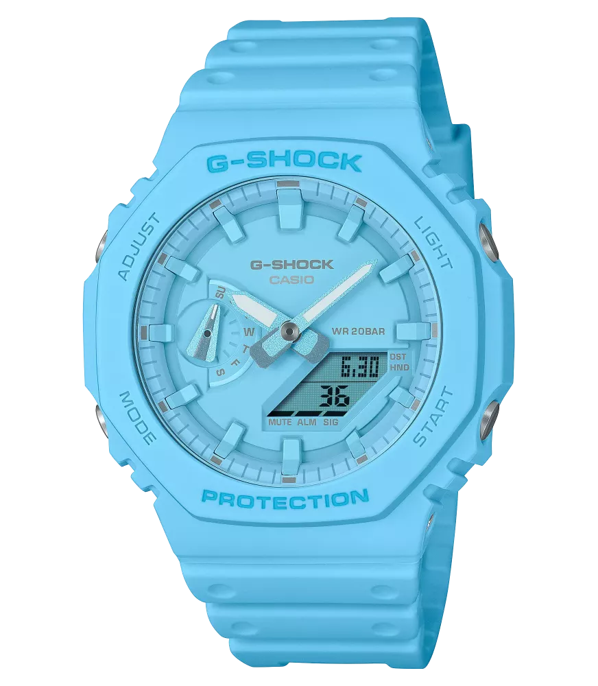 Reloj G-Shock hombre GA-2100-2A2ER