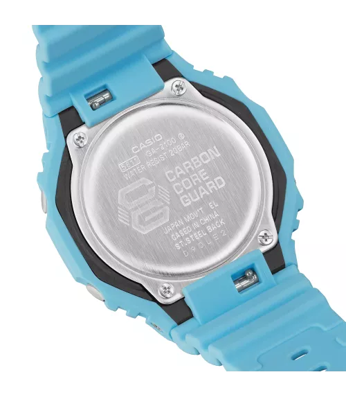 Reloj G-Shock hombre GA-2100-2A2ER