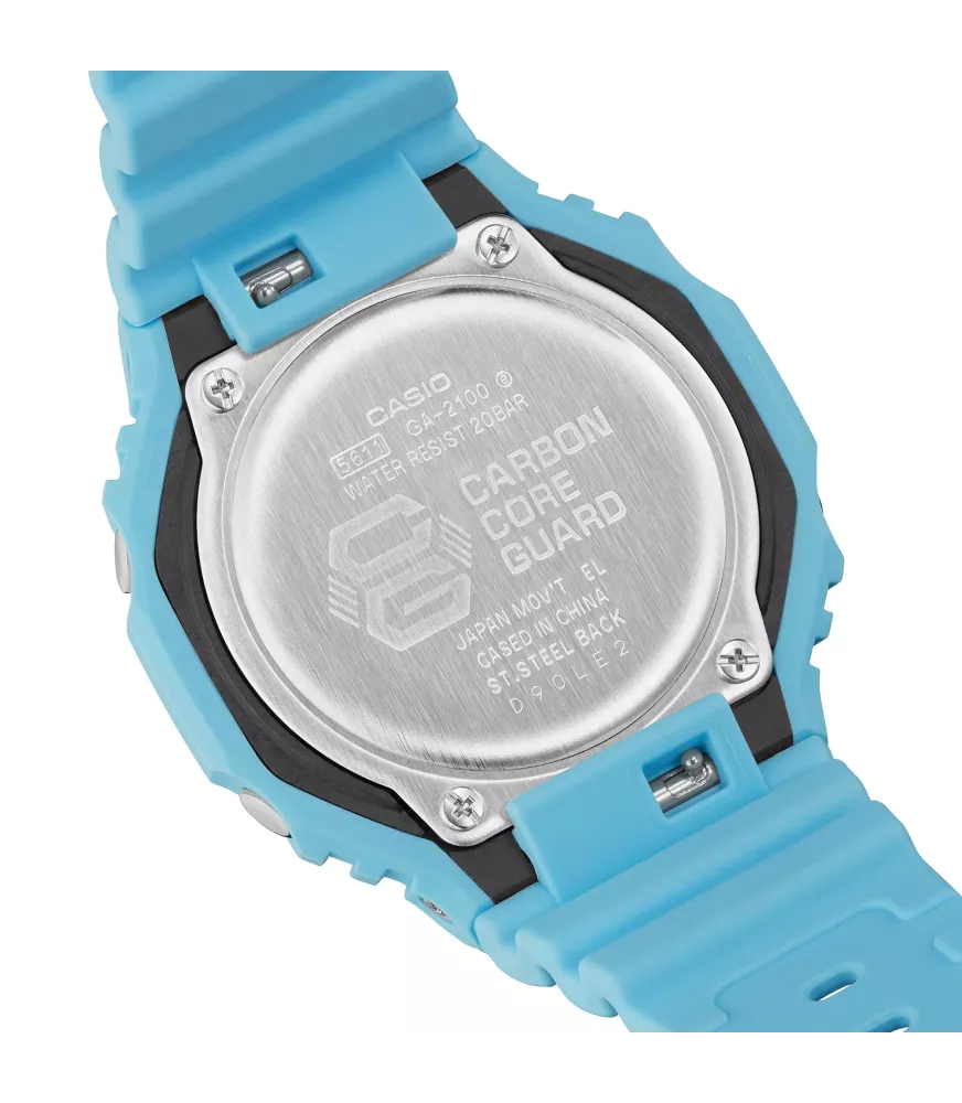Reloj G-Shock hombre GA-2100-2A2ER
