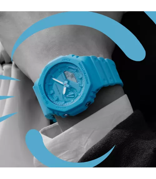 Reloj G-Shock hombre GA-2100-2A2ER