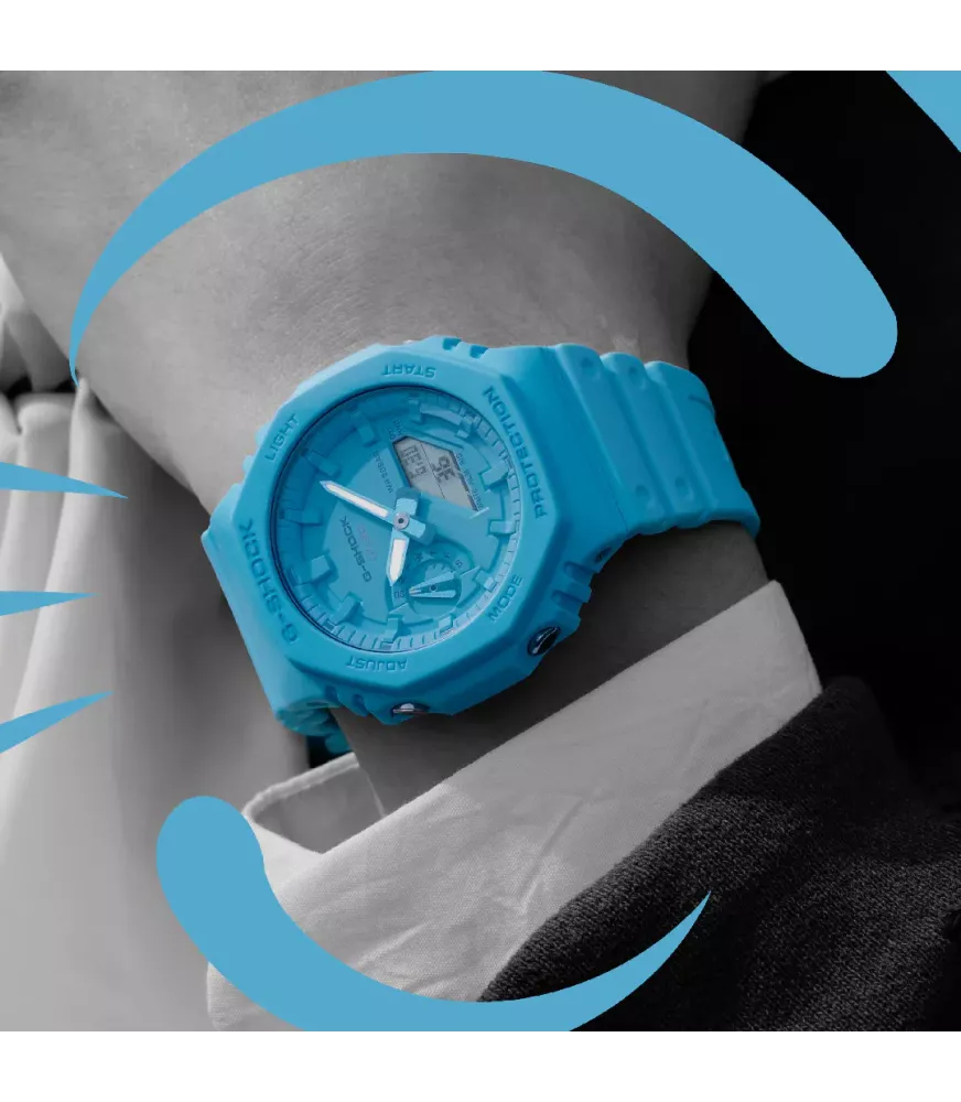 Reloj G-Shock hombre GA-2100-2A2ER