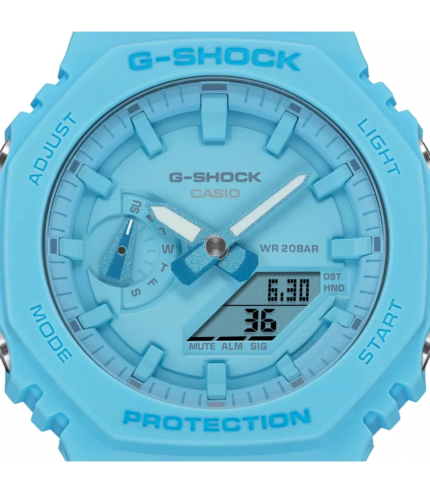 Reloj G-Shock hombre GA-2100-2A2ER