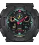 Reloj Casio G-Shock Multi Fluorescent Accents GA-100MF-1AER