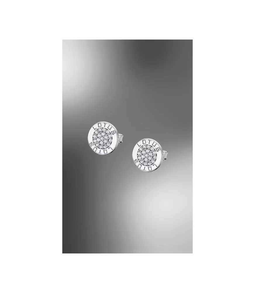 Pendientes Lotus Silver Trendy para mujer. LP1252-4/6