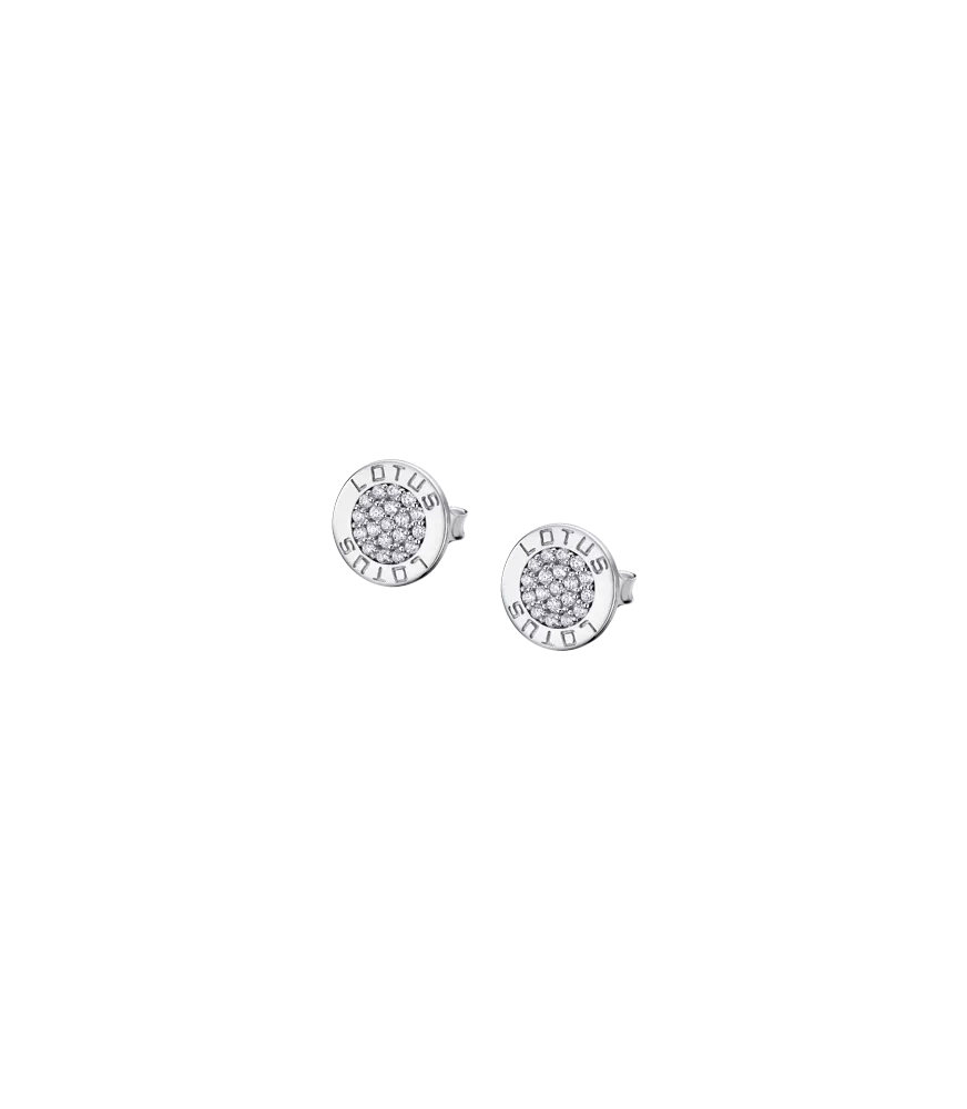 Pendientes Lotus Silver Trendy para mujer. LP1252-4/6