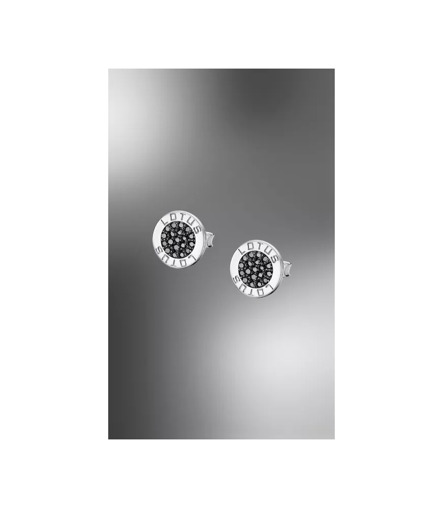 Pendientes Lotus Silver Trendy para mujer. LP1252-4/7