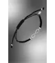 Pulsera Lotus Silver Trendy Infinito colores LP1872-2/6