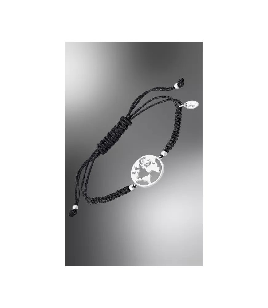 Pulsera Lotus Silver Mundo. LS1898-2/2