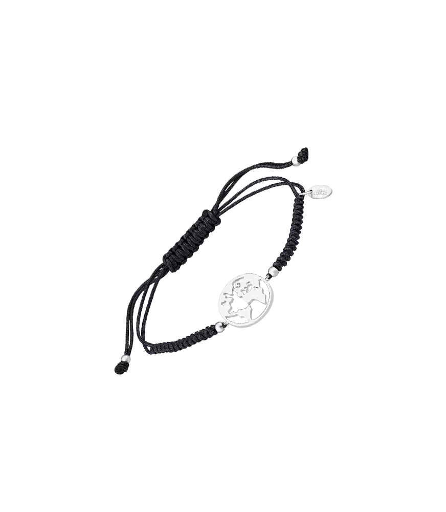 Pulsera Lotus Silver Mundo. LS1898-2/2