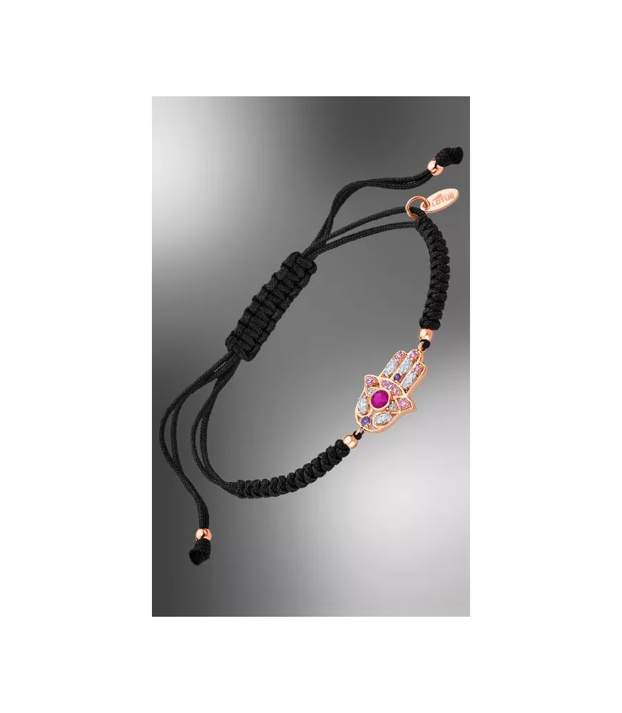 Pulsera Lotus Silver Mystic LP1989-2/6.