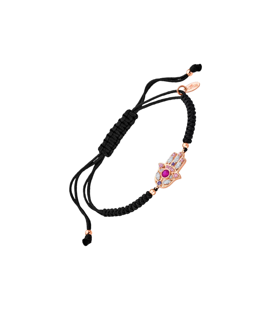 Pulsera Lotus Silver Mystic LP1989-2/6.