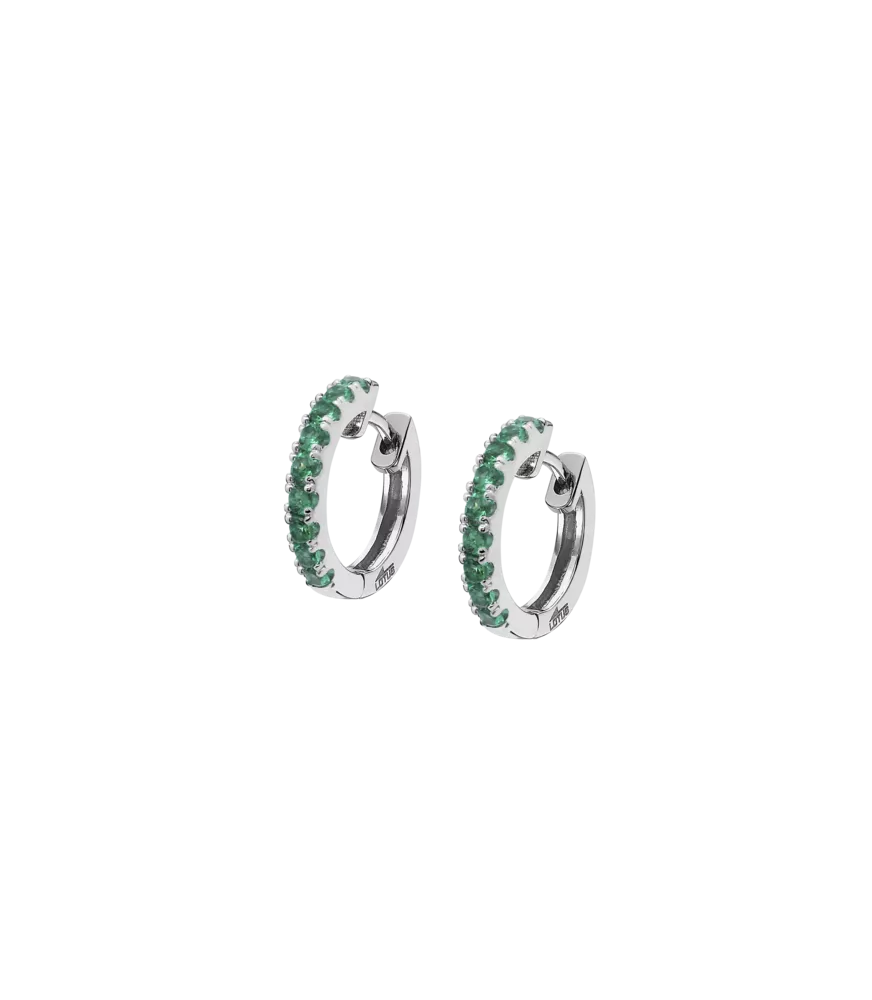 Pendientes Lotus Silver Colors para mujer. LP1993-4/2