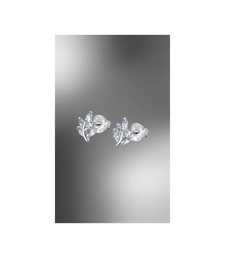 Pendientes Lotus Silver Beyond Classics para mujer. LP3086-4/1