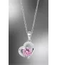 Collar Lotus Silver Pure Essential LP3106-1/2