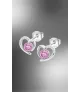 Pendientes Lotus Silver Pure Essential para mujer. LP3106-4/2