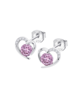 PENDIENTES LOTUS SILVER...