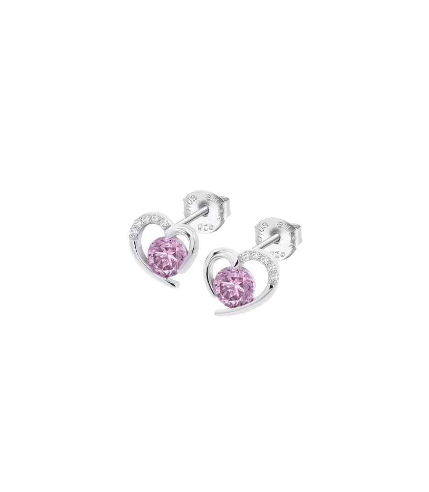 Pendientes Lotus Silver Pure Essential para mujer. LP3106-4/2