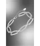 Pulsera Lotus Silver Trendy eslabones. LP3180-2/1