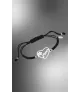 Pulsera Lotus Silver Mother´s Love LP3231-2/2, Corazón.
