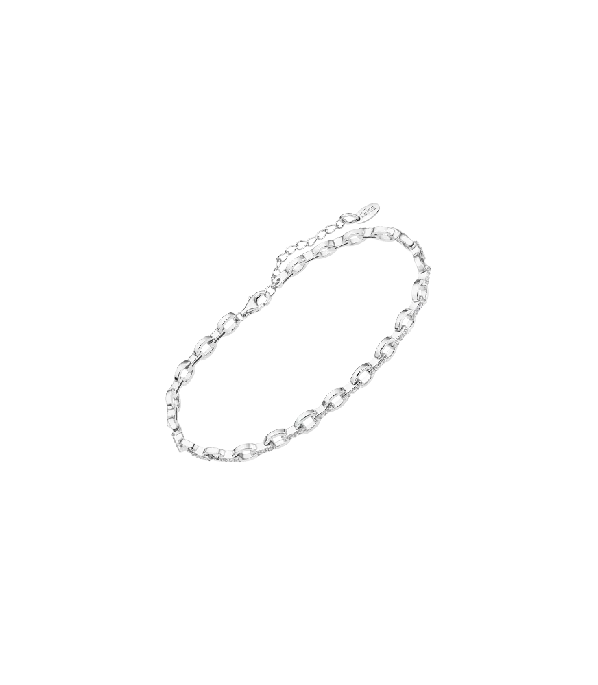 Pulsera Lotus Silver Trendy. LP3106-2/1