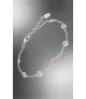 Pulsera Lotus Silver Colors LP3451-2/2