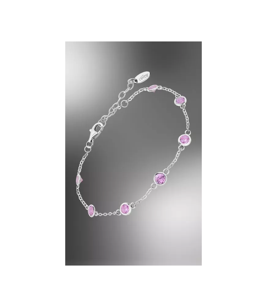 Pulsera Lotus Silver Colors LP3451-2/2
