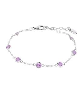 PULSERA LOTUS SILVER...