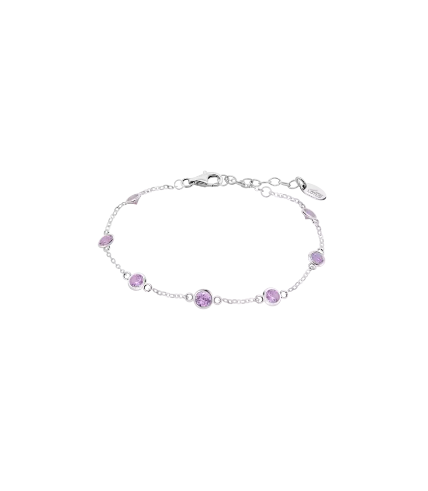 Pulsera Lotus Silver Colors LP3451-2/2