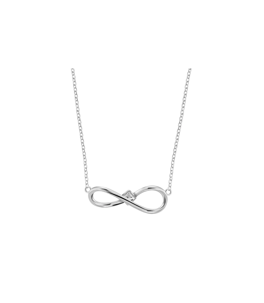 Collar Lotus Silver Fantasy LP3674-1/1